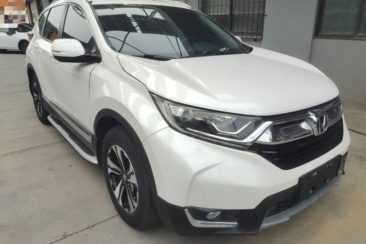 Honda CR-V 2020 #4 Honda CR-V 2020 car image #4