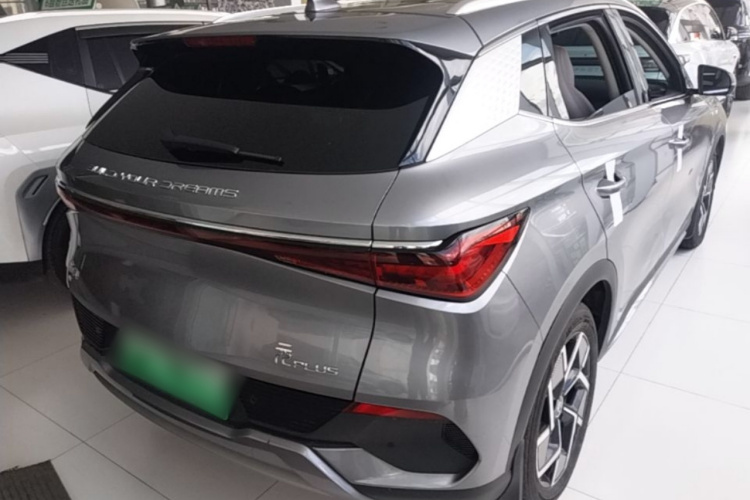 BYD Yuan Plus 2024 #7 BYD Yuan Plus 2024 immagine di auto #7