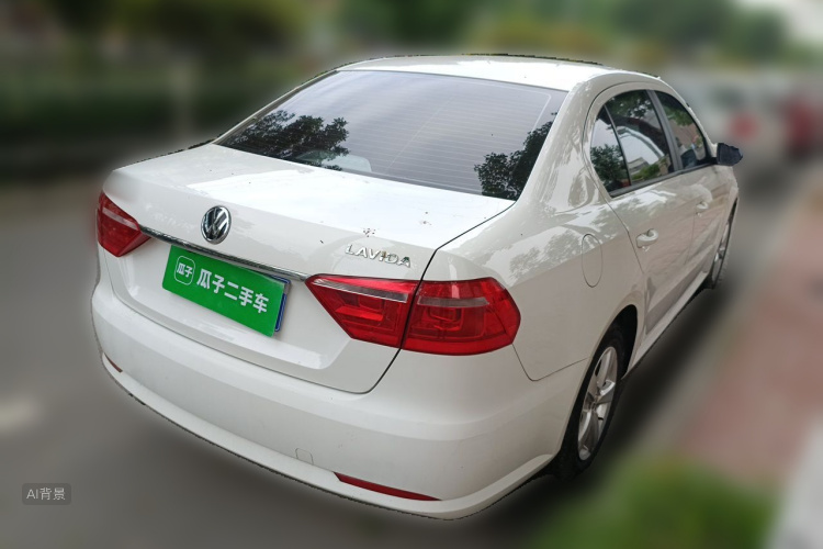 Volkswagen Lavida 2018 #7 Volkswagen Lavida 2018 car image #7
