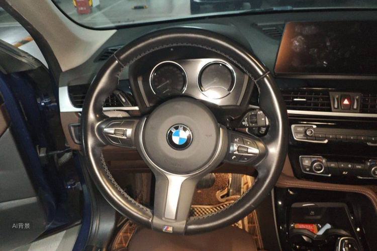 BMW X1 2021 #12 BMW X1 2021 imagen de coche #12