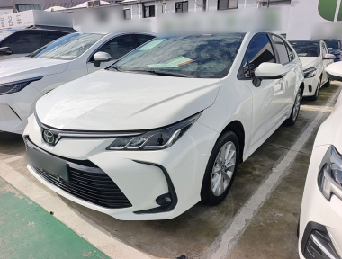 Toyota Corolla 2022 Toyota Corolla 2022 car image
