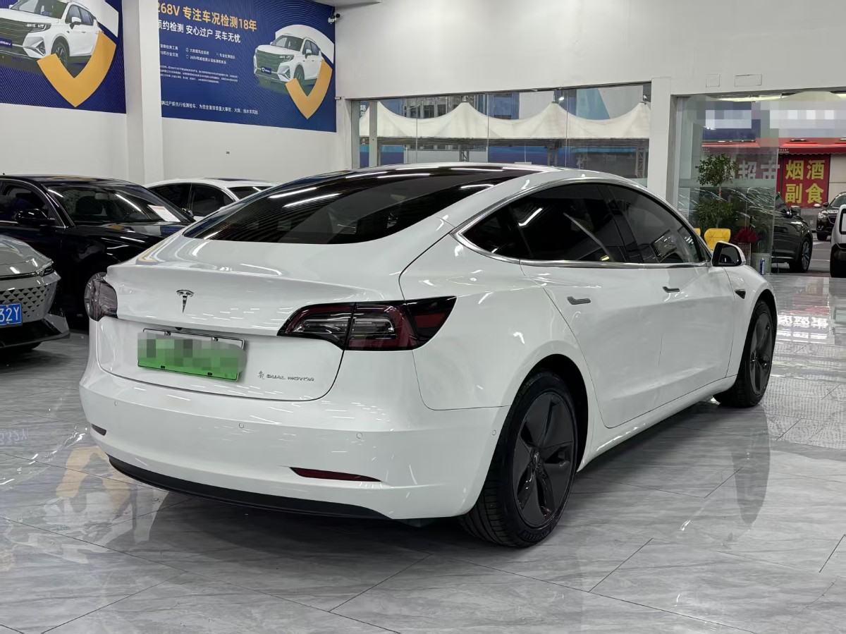 Tesla Model 3 (Imported) 2020 car image #7