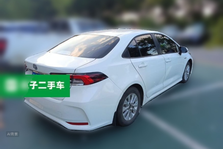 Toyota Corolla 2024 #7 Toyota Corolla 2024 car image #7