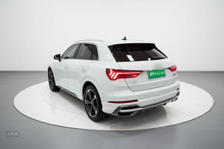Audi Q3 2020 #5 Audi Q3 2020 car image #5