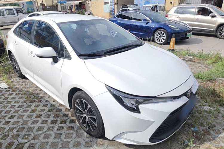 Toyota Levin 2024 car image #6