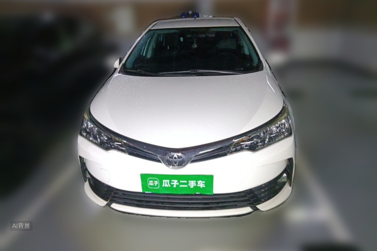 Toyota Corolla 2018 car image #3