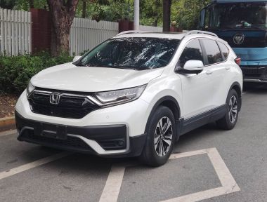 Honda CR-V 2020 صورة سيارة 