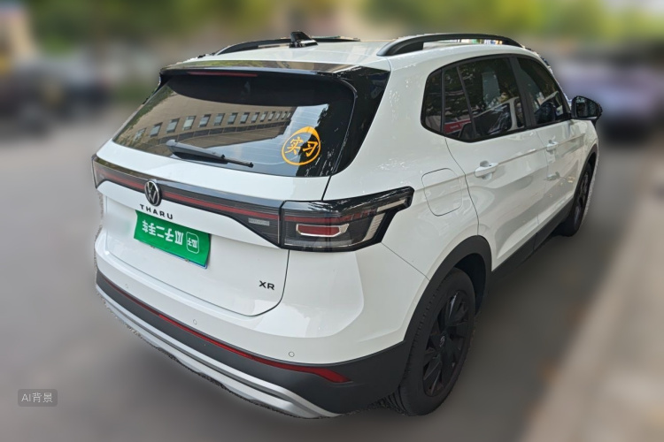 Volkswagen Tharu 2024 car image #7