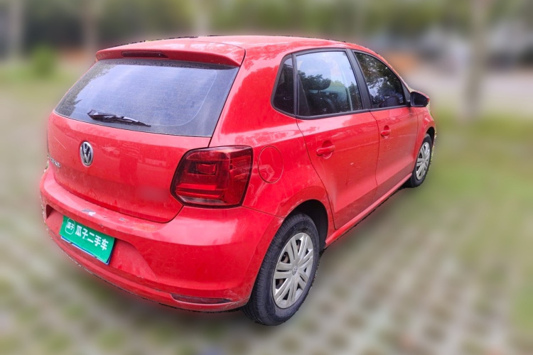 Volkswagen Polo 2015 #7 Volkswagen Polo 2015 imagen de coche #7