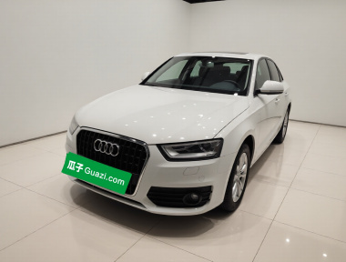 Audi Q3 2015 Audi Q3 2015 car image