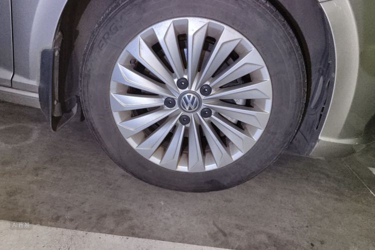 Volkswagen Lavida 2019 #9 Volkswagen Lavida 2019 car image #9