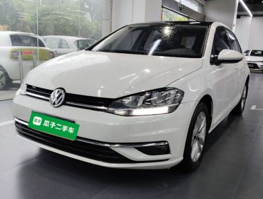 Volkswagen Golf 2018 car image 