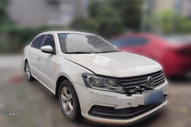 Volkswagen Lavida 2016 car image #4