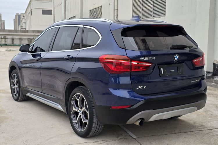 BMW X1 2018 #5 BMW X1 2018 car image #5