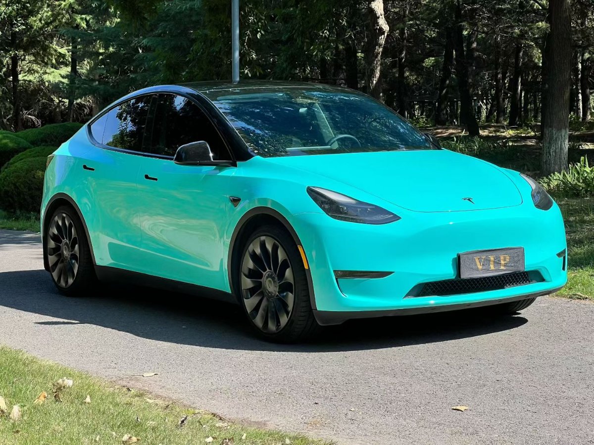 Tesla Model Y 2022 car image #3