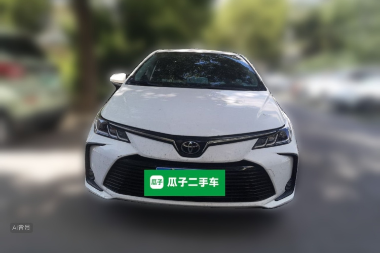 Toyota Corolla 2020 #3 Toyota Corolla 2020 car image #3