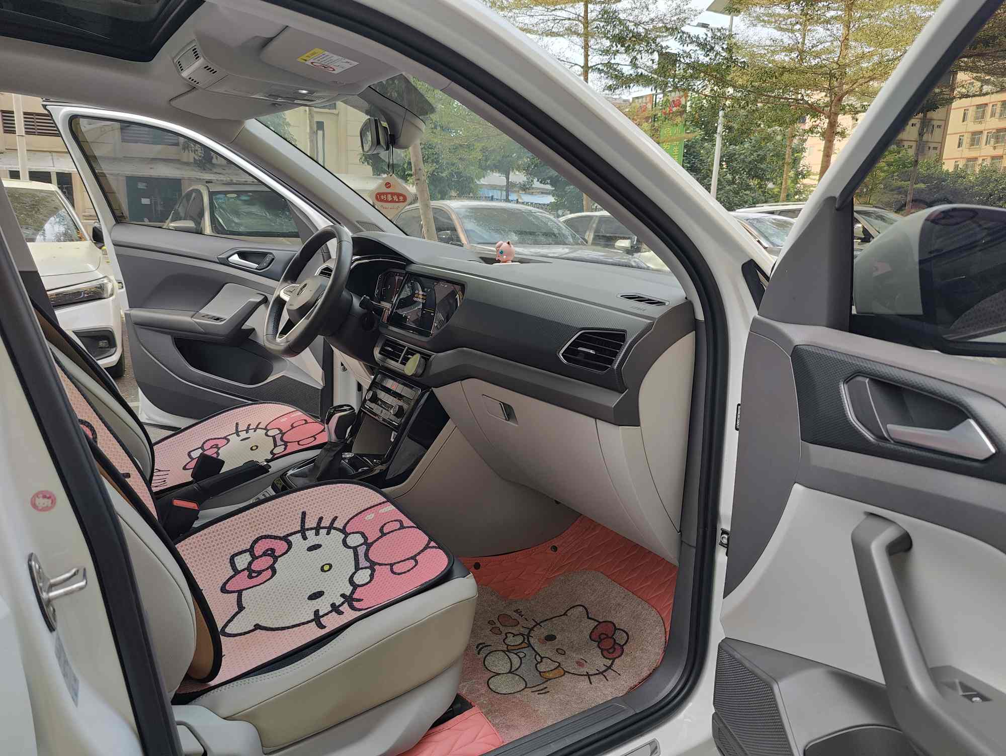 Volkswagen Tacqua 2019 #12 Volkswagen Tacqua 2019 immagine di auto #12
