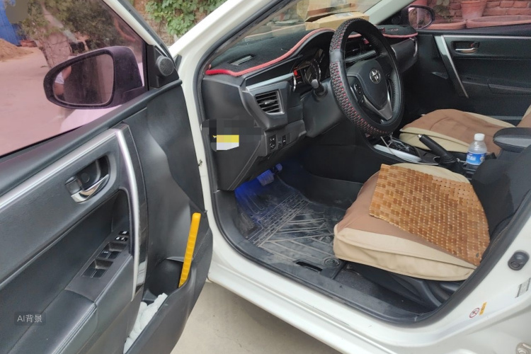 Toyota Corolla 2015 car image #18