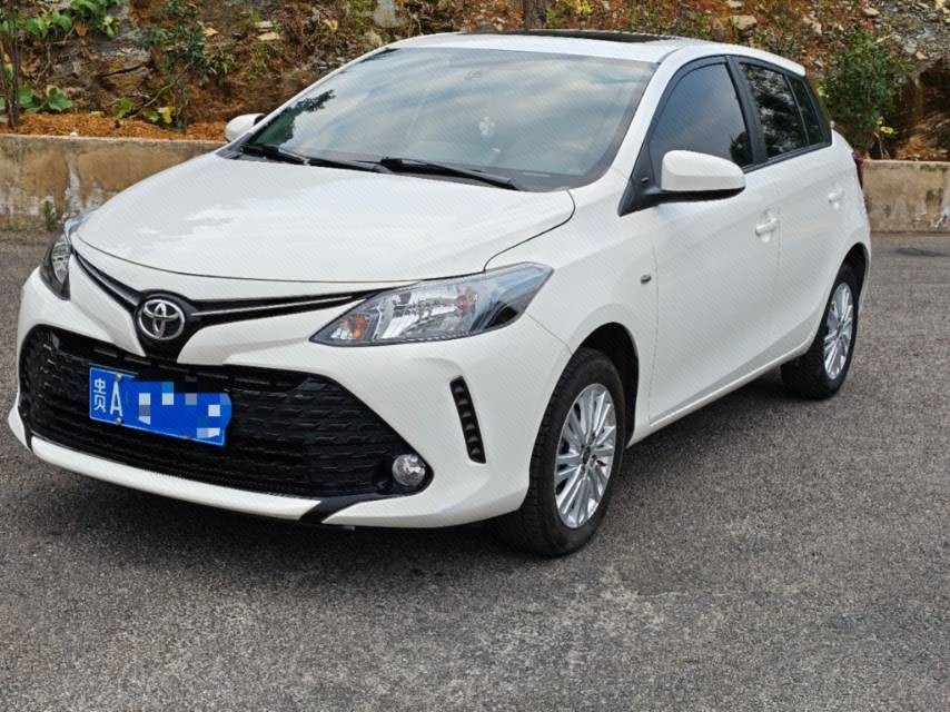 Toyota Vios FS 2018 car image 