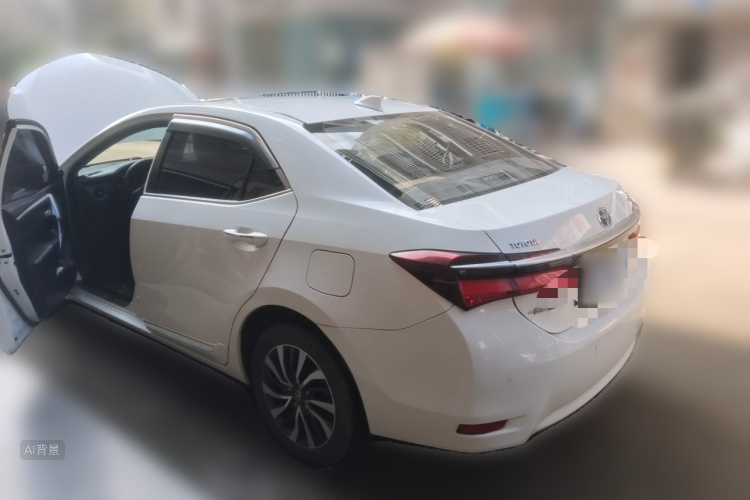 Toyota Corolla 2017 car image #5