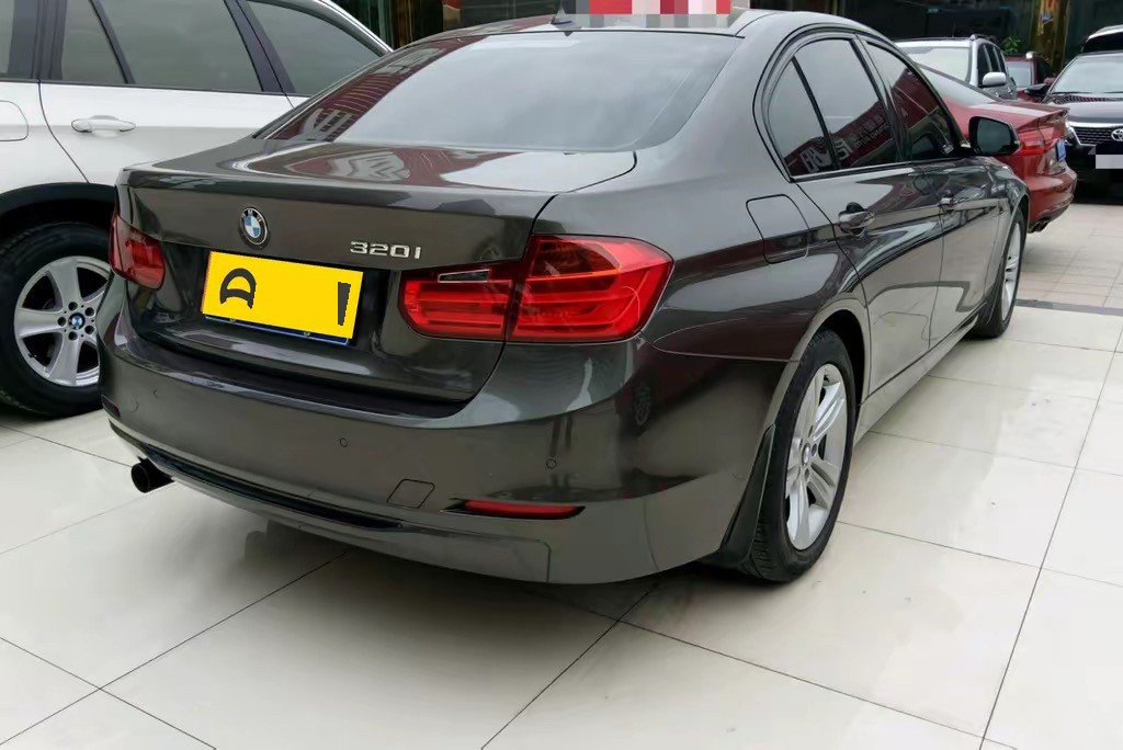 BMW 3 Series (Imported) 2013 #4 BMW 3 Series (Imported) 2013 car image #4