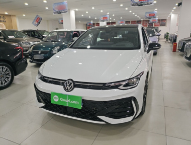Volkswagen Golf 2024 car image 