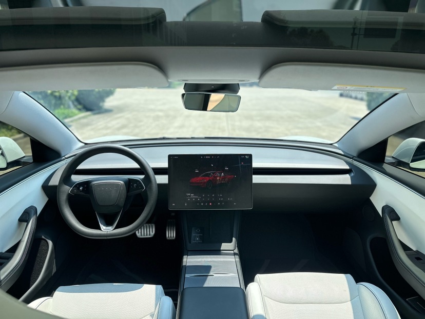 Tesla Model 3 2024 #7 Tesla Model 3 2024 car image #7