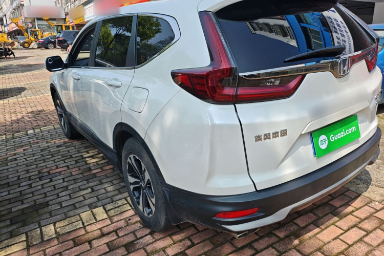 Honda CR-V 2022 imagem de carro #5