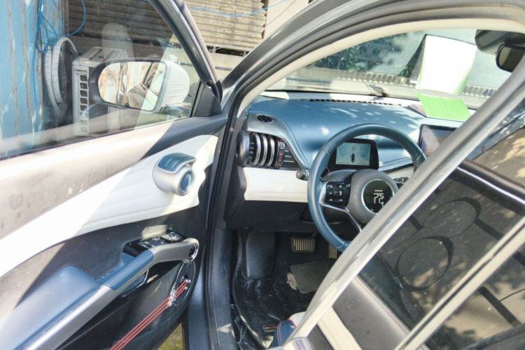 BYD Yuan Plus 2023 car image #9