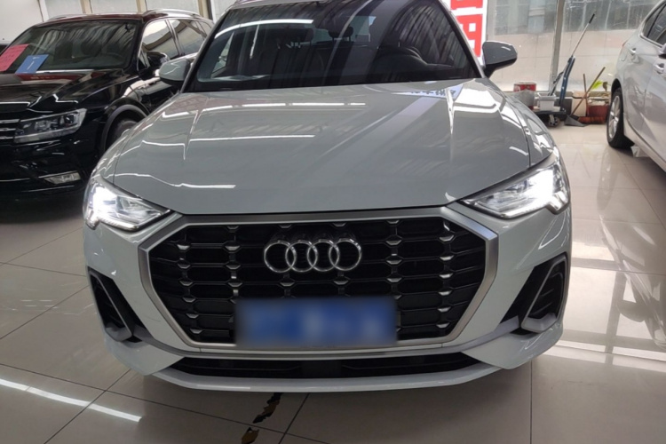 Audi Q3 2021 #3 Audi Q3 2021 car image #3