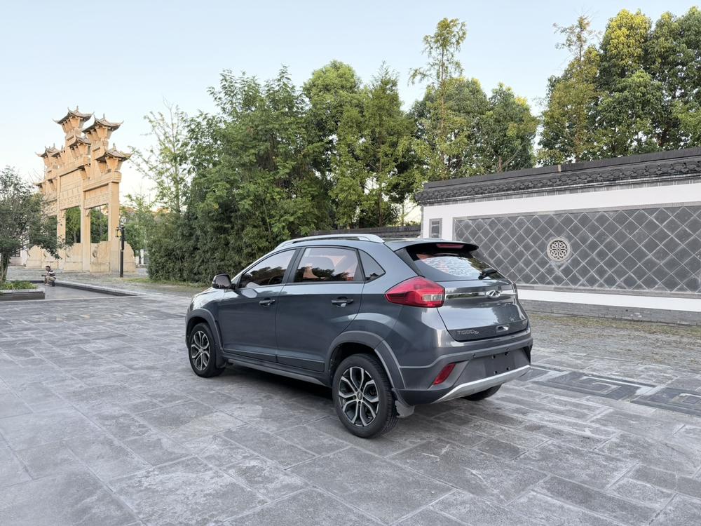 Chery Tiggo 3x 2018 imagem de carro #5