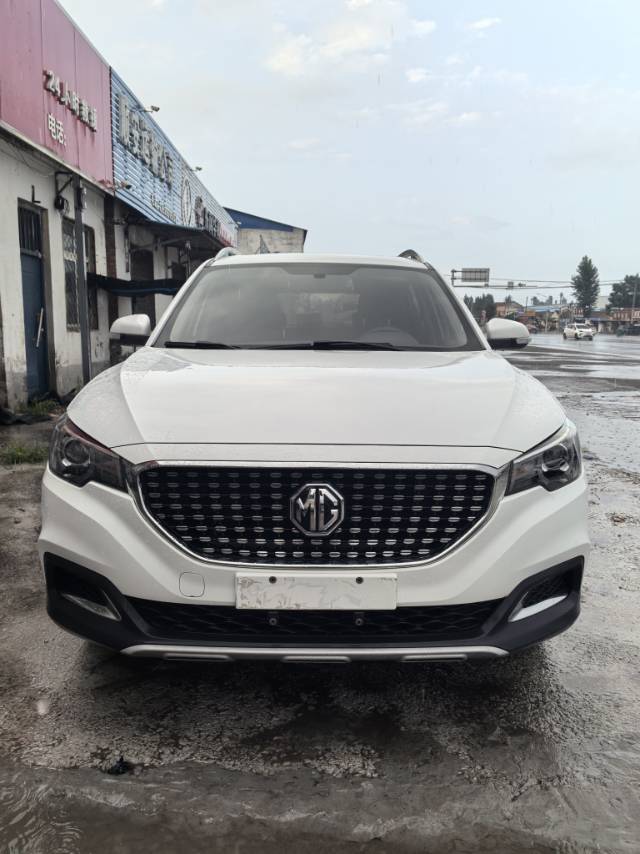 MG ZS 2022 imagem de carro #2