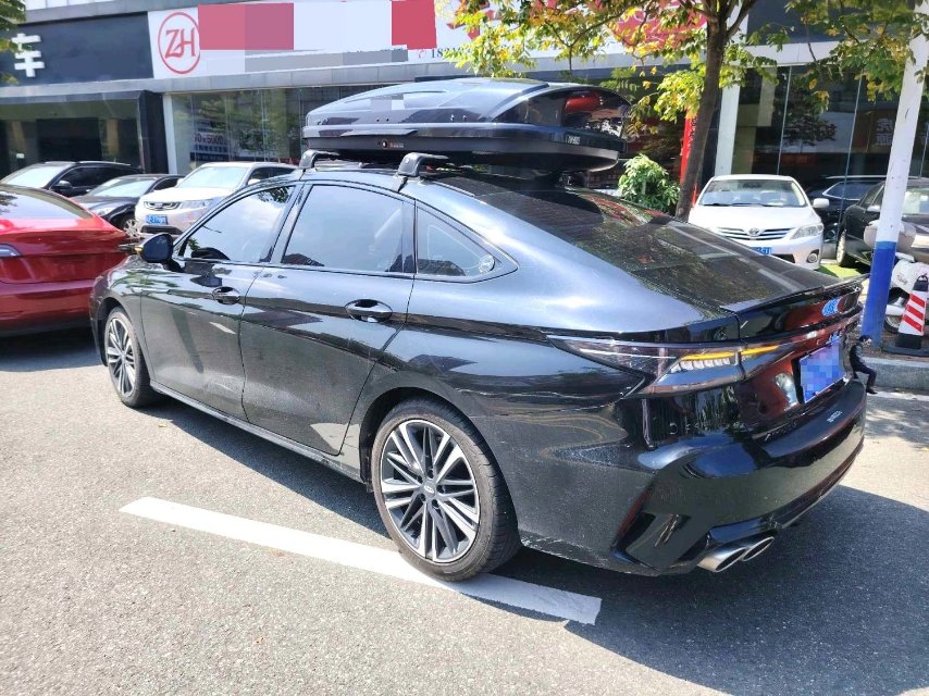 Chery Arrizo 8 2024 car image #4