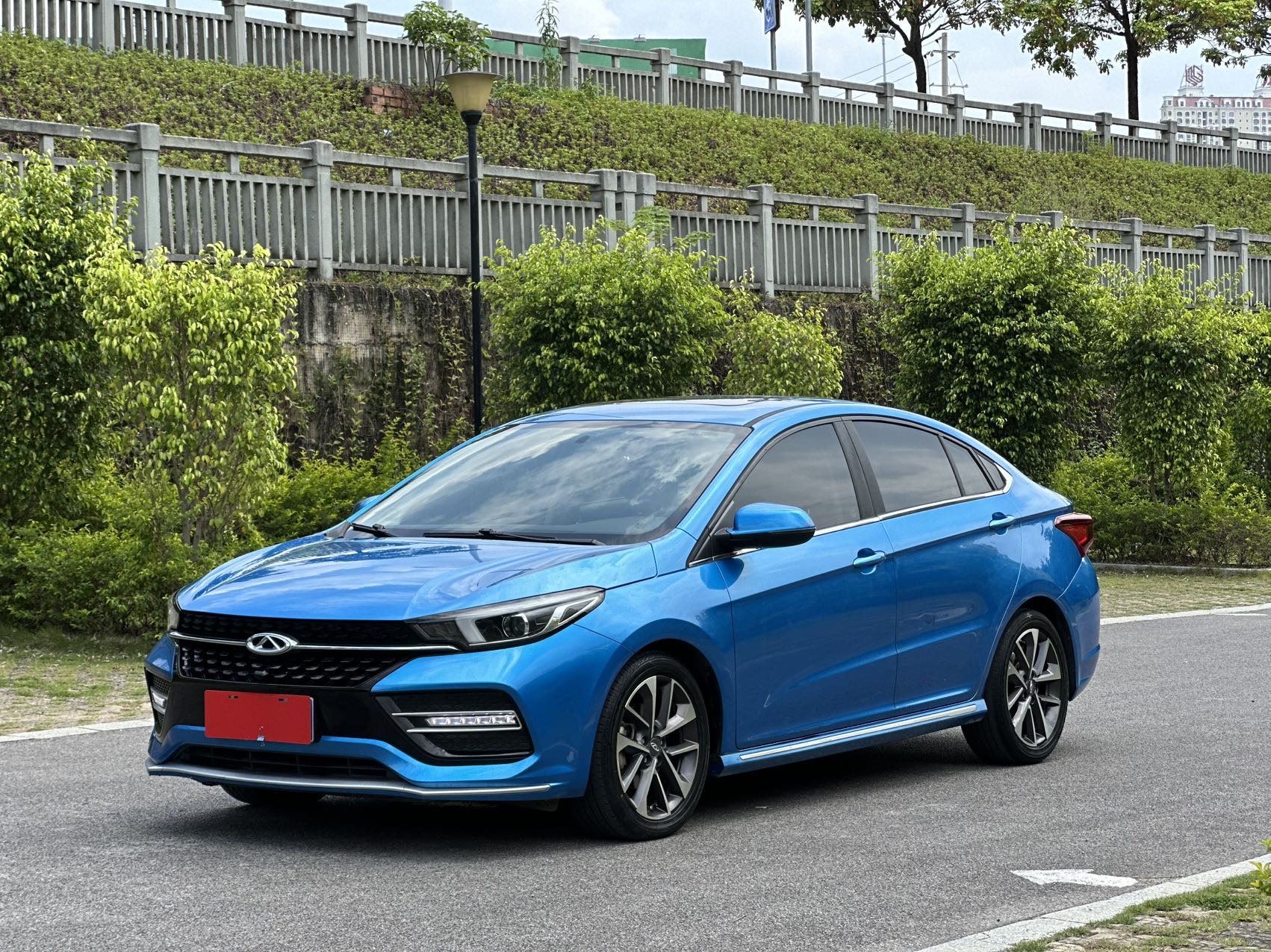 Chery Arrizo GX 2019 car image 