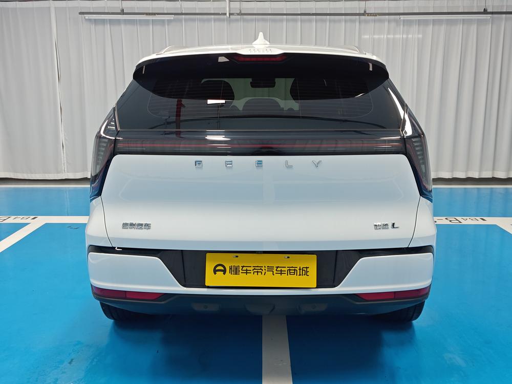 GEELY Boyue L 2025 #6 GEELY Boyue L 2025 изображение автомобиля #6