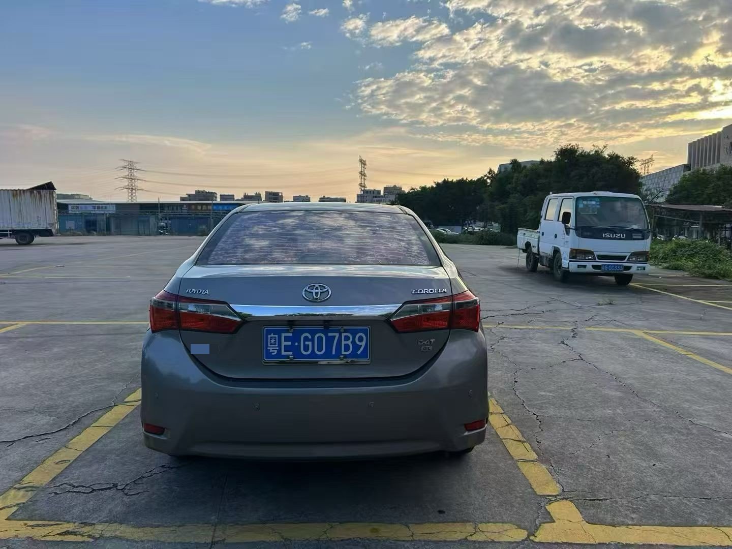 Toyota Corolla 2017 #8 Toyota Corolla 2017 immagine di auto #8