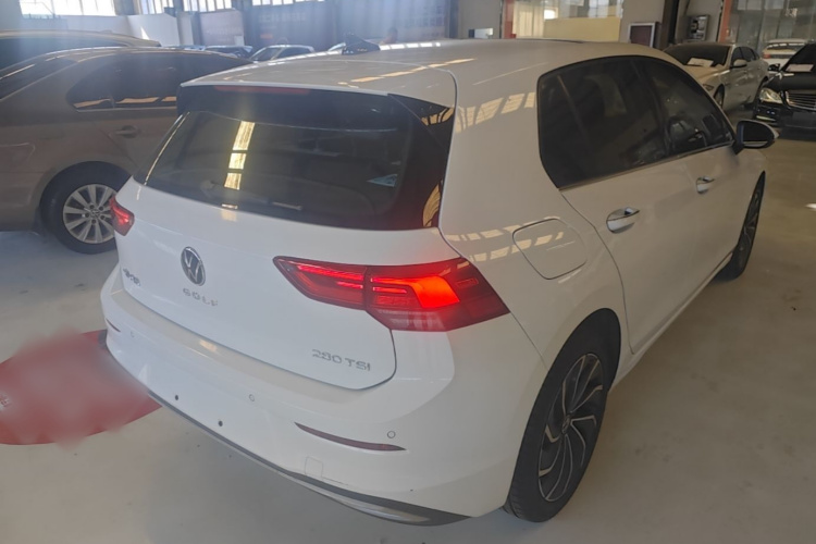 Volkswagen Golf 2021 изображение автомобиля #7