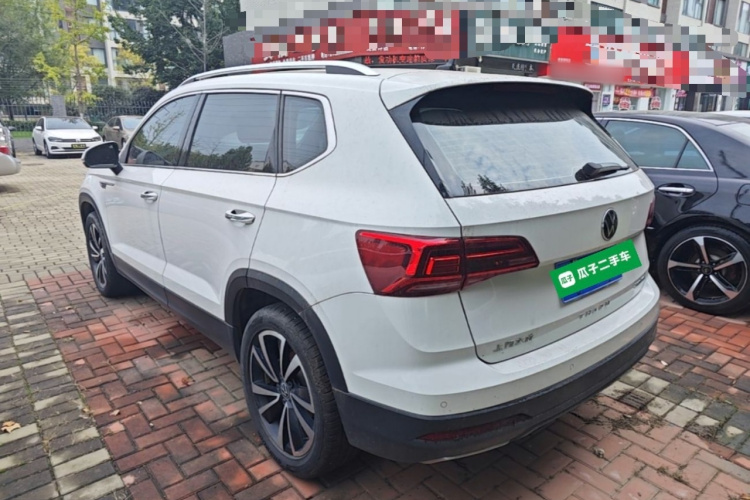 Volkswagen Tharu 2021 car image #5