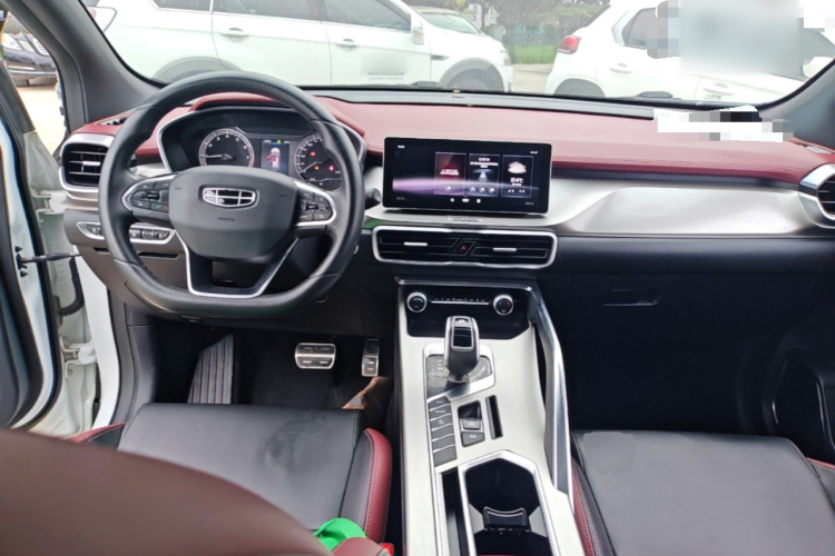 GEELY Coolray 2020 #10 GEELY Coolray 2020 immagine di auto #10