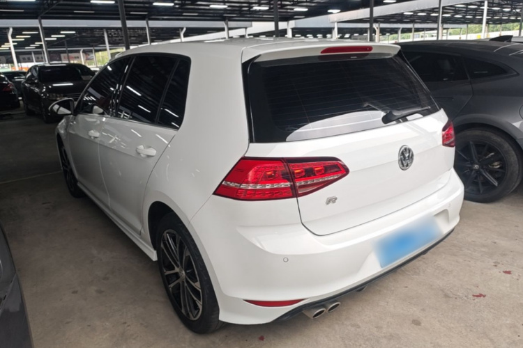 Volkswagen Golf 2016 #5 Volkswagen Golf 2016 car image #5