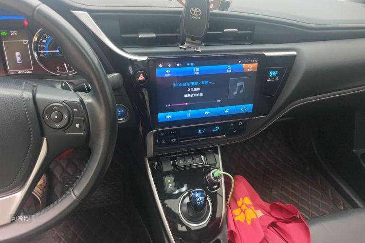 Toyota Corolla 2019 #15 Toyota Corolla 2019 car image #15