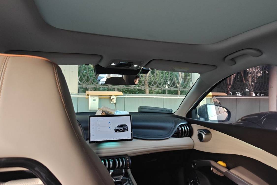 BYD Yuan Plus 2023 #20 BYD Yuan Plus 2023 car image #20