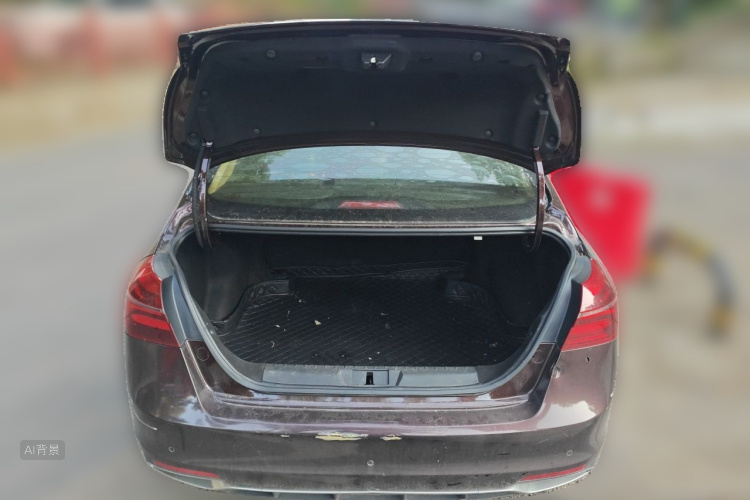 GEELY Emgrand 2018 #21 GEELY Emgrand 2018 car image #21