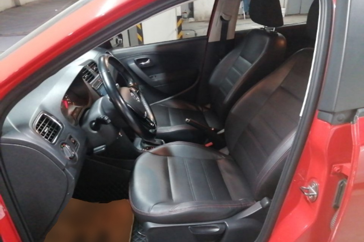 Volkswagen Polo 2017 #15 Volkswagen Polo 2017 car image #15