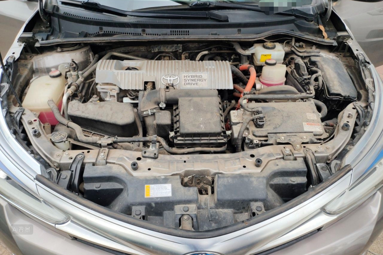 Toyota Corolla 2016 #22 Toyota Corolla 2016 immagine di auto #22