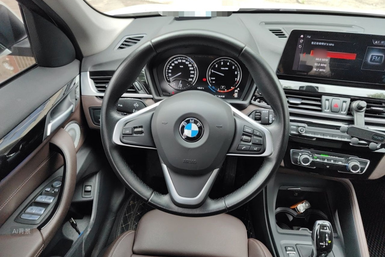 BMW X1 2021 #12 BMW X1 2021 car image #12