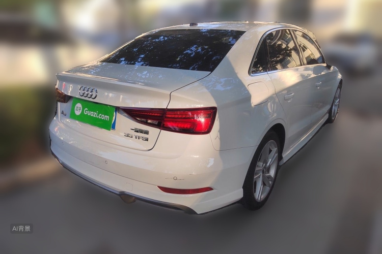 Audi A3 2019 imagen de coche #7