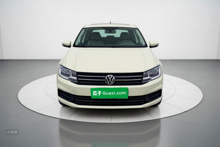 Volkswagen Santana 2018 car image #3