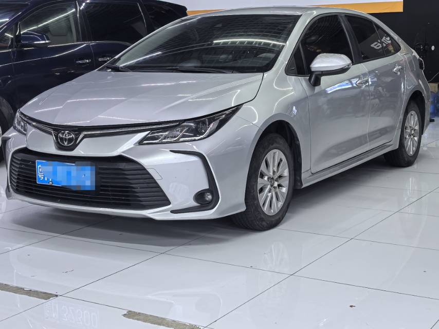 Toyota Corolla 2020 Toyota Corolla 2020 car image