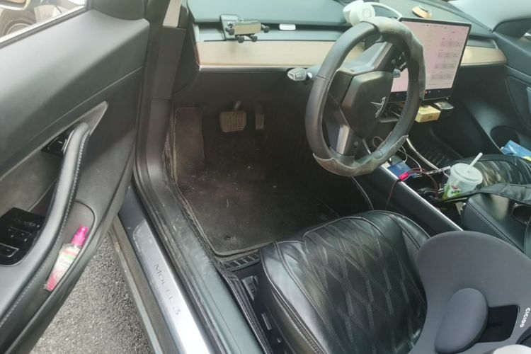 Tesla Model 3 2020 #18 Tesla Model 3 2020 car image #18